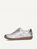 Caprice Sneaker - Silbernes Metall