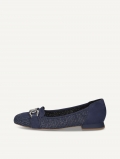 Caprice Slipper - Ozeankamm