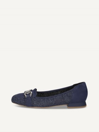 Caprice Slipper - Ozeankamm