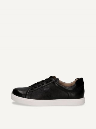 Caprice Sneaker - Schwarzer Kamm