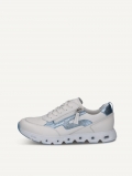 Caprice Sneaker - Weißer Comb