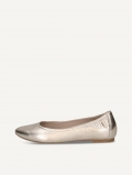 Caprice Ballerina - Hellgoldmetallic