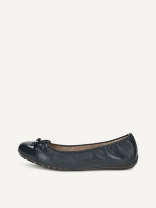 Caprice Ballerina - Ozeanblauer Kamm Caprice Ballerina - Ozeanblauer Kamm