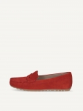 Caprice Moccassin - Rot
