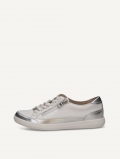 Caprice Sneaker - Weiß/Silber
