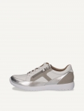 Caprice Sneaker - Weißer Kamm