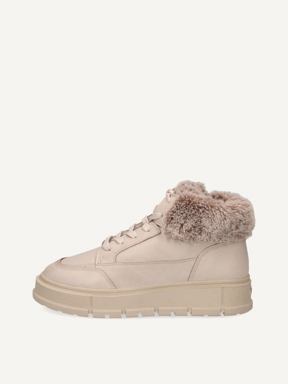 Caprice Stiefelette - Schnee-Nappa
