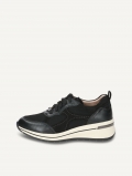 Caprice Sneaker - Schwarzes Comb