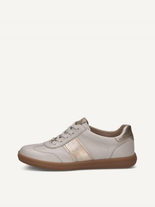Caprice Sneaker - Perlmutt-Hirsch-Kamm