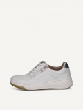 Caprice Sneaker - Weiß/Silber