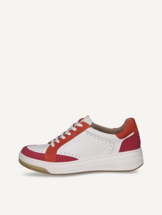Caprice Sneaker - Weißer Kamm