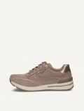 Caprice Sneaker - Schlammfarbener Kamm