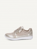Caprice Sneaker - Taupefarbener Kamm