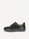 Caprice Sneaker - Schwarzer Kamm