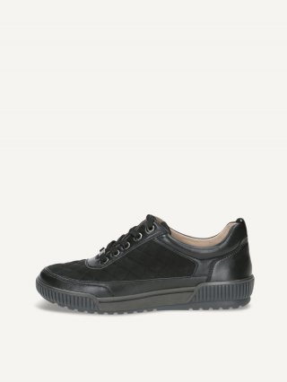 Caprice Sneaker - Schwarzer Kamm