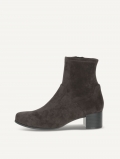 Caprice Stiefelette - Dunkelgrauer Stretch
