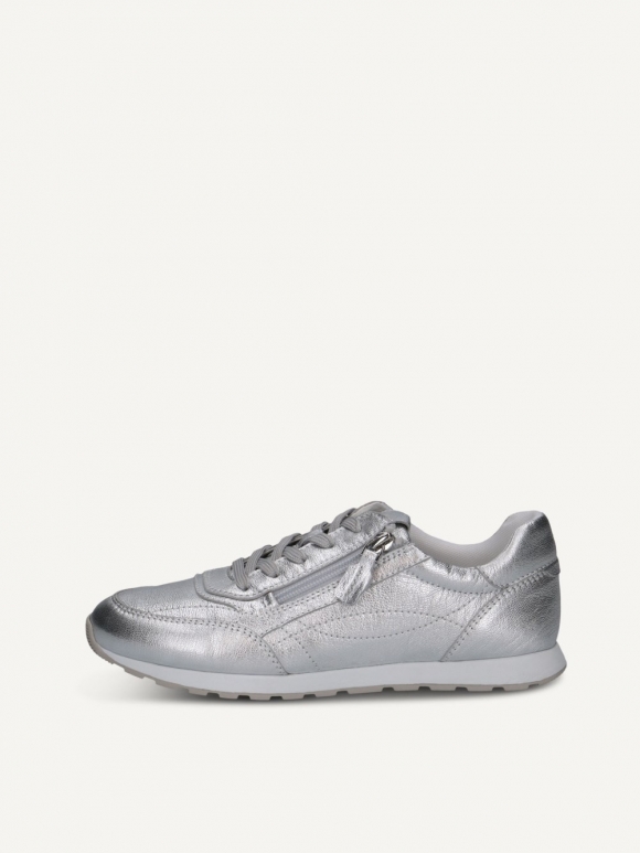 Caprice Sneaker - Silber-Metallic