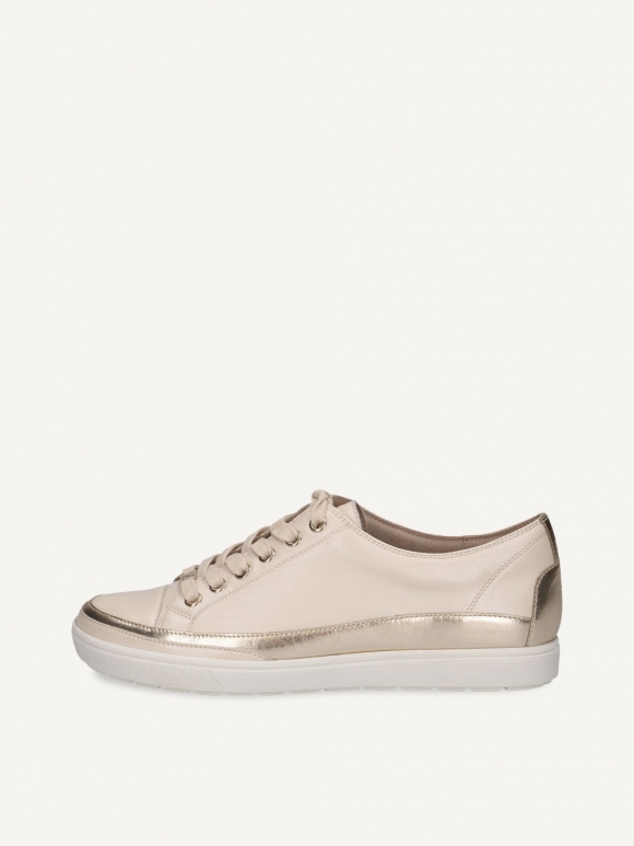 Caprice Sneaker - Creme Comb