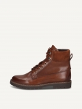 Caprice Stiefelette - Cognac-Kamm