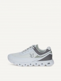 Caprice Sneaker - Cremefarbenes Kammleder
