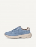 Caprice Sneaker - Blauer Kamm