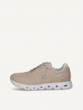 Caprice Sneaker - Sandfarbener Kamm