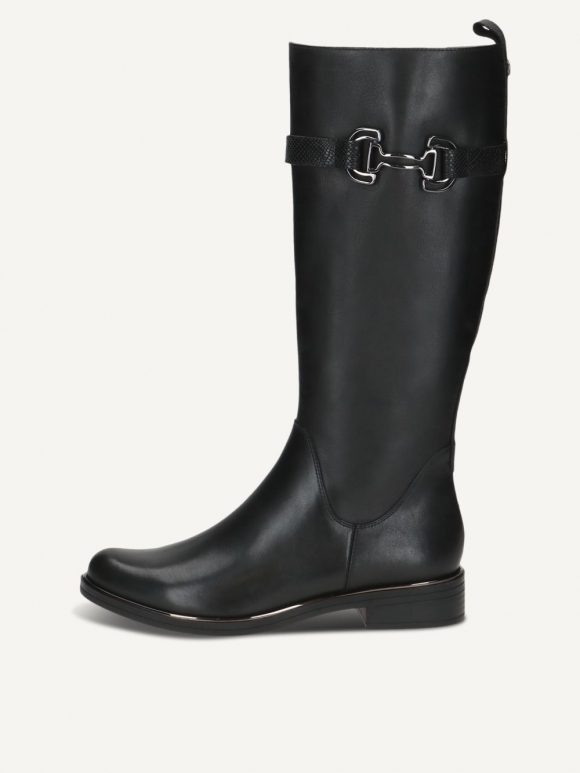 Caprice Stiefel - Schwarzer Kamm