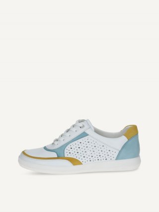 Caprice Sneaker - Weiß-Multicolor