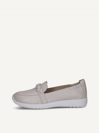 Caprice Slipper - Perlmutt-Dee