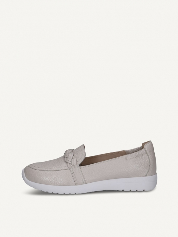 Caprice Slipper - Perlmutt-Dee