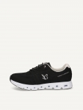 Caprice Sneaker - Schwarzer Kamm