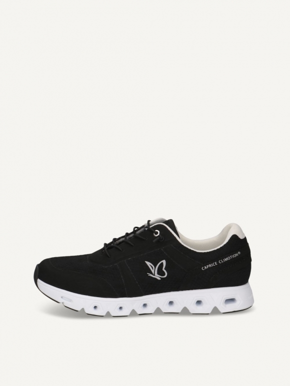 Caprice Sneaker - Schwarzer Kamm