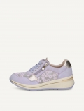 Caprice Sneaker - Lavendel-Kamm