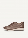 Caprice Sneaker - Titan-Hirschleder