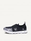 Caprice Sneaker - Ozeanfarbener Kamm