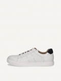 Caprice Sneaker - Weißer Kamm