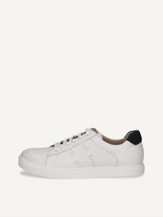 Caprice Sneaker - Weißer Kamm