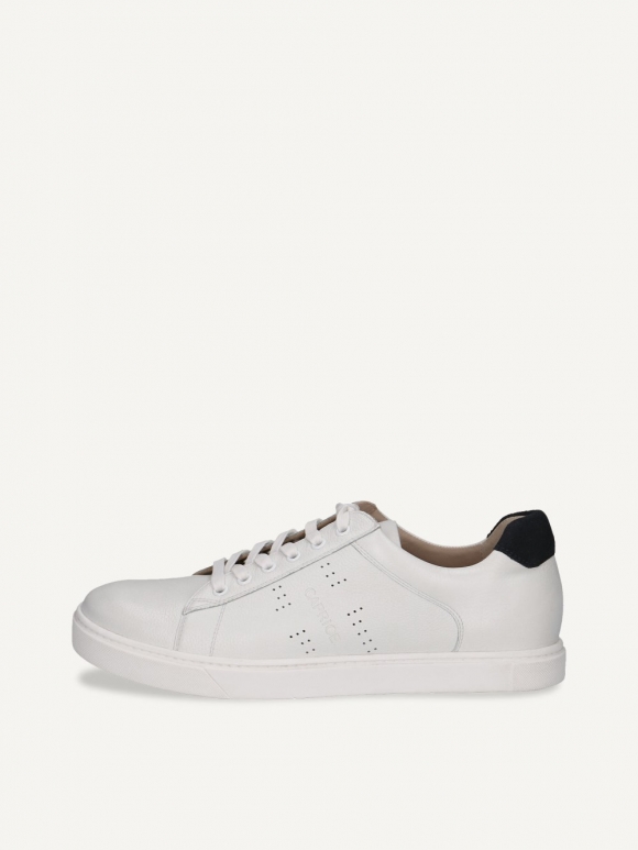 Caprice Sneaker - Weißer Kamm