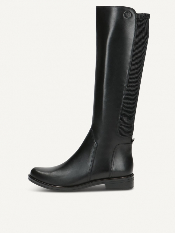 Caprice Stiefel - Schwarzer Kamm