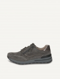 Caprice Sneaker - Grauer Kamm
