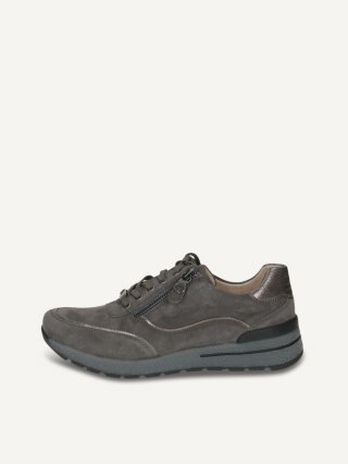 Caprice Sneaker - Grauer Kamm