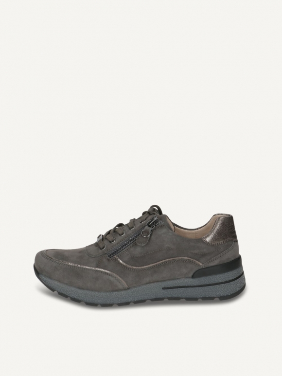 Caprice Sneaker - Grauer Kamm