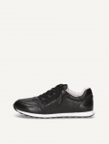 Caprice Sneaker - Schwarzes Softnap