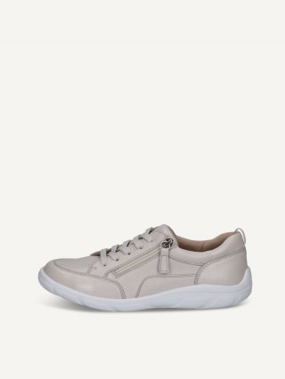 Caprice Sneaker - Perlmutt
