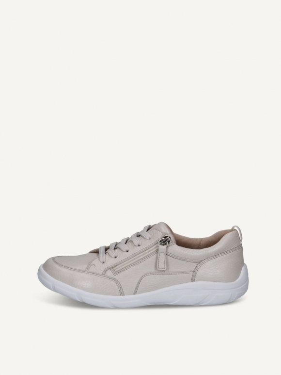 Caprice Sneaker - Perlmutt