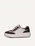 Caprice Sneaker - Weiß/Grau