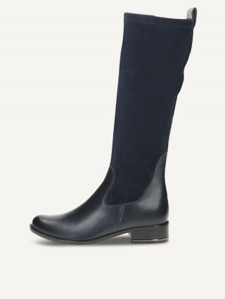Caprice Stiefel - Ozean-Kamm