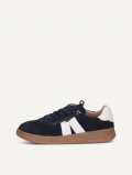 Caprice Sneaker - Ozean/Weiß