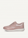 Caprice Sneaker - Rosenfarbener Perlmuttkamm