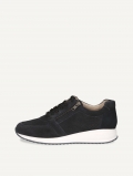 Caprice Sneaker - Ozean-Wildleder
